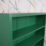 kids-wooden-green-bookcase-3