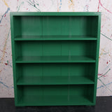 kids-wooden-green-bookcase-4