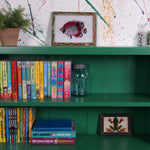kids-wooden-green-bookcase-6