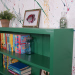 kids-wooden-green-bookcase-7.