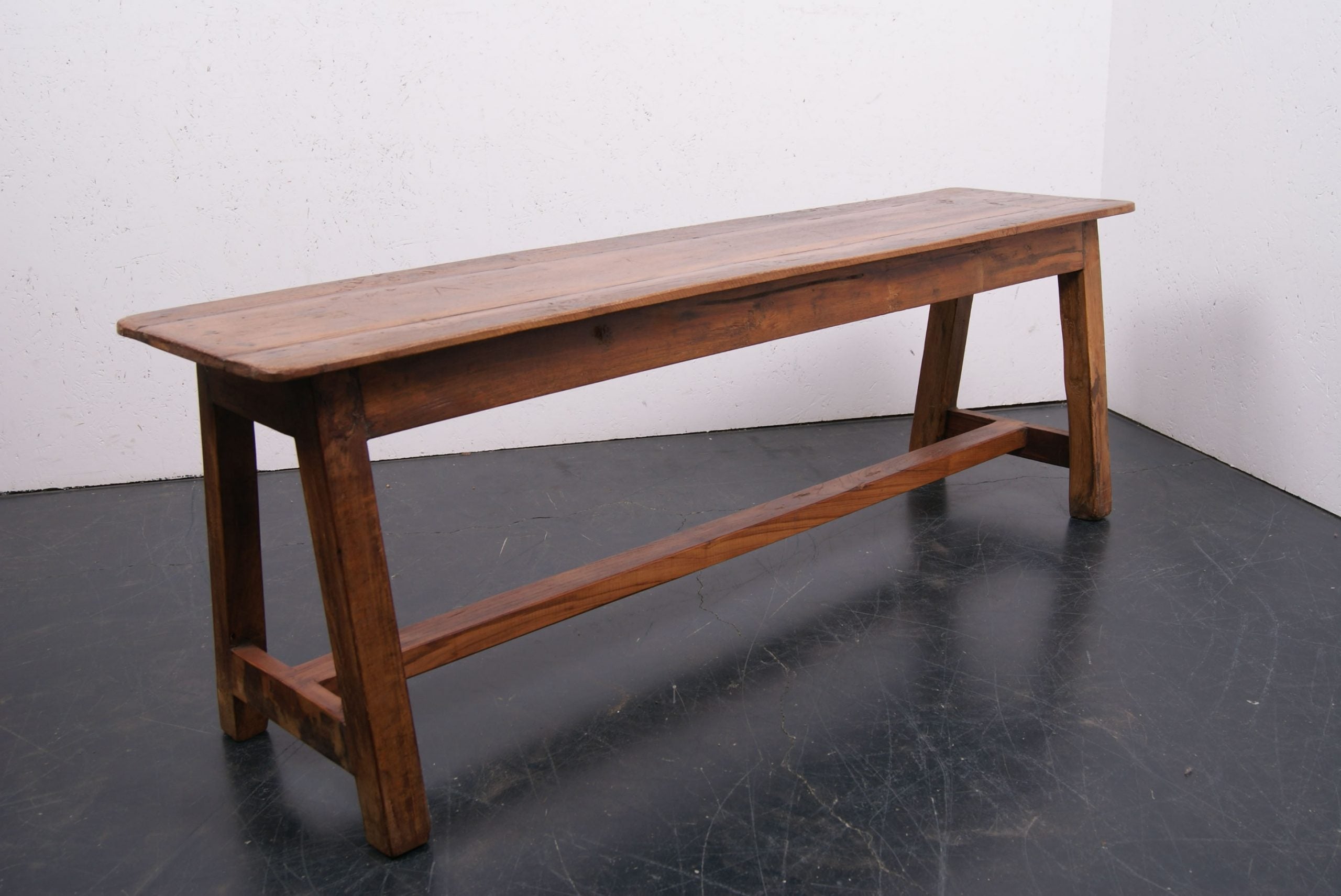 Children's Wooden Bench from India