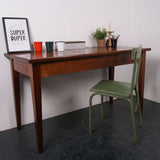 Children's Iroko Wood School Lab Bench