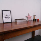 Children's Wooden School Lab Bench