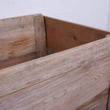Linen Storage Trolley on Castors