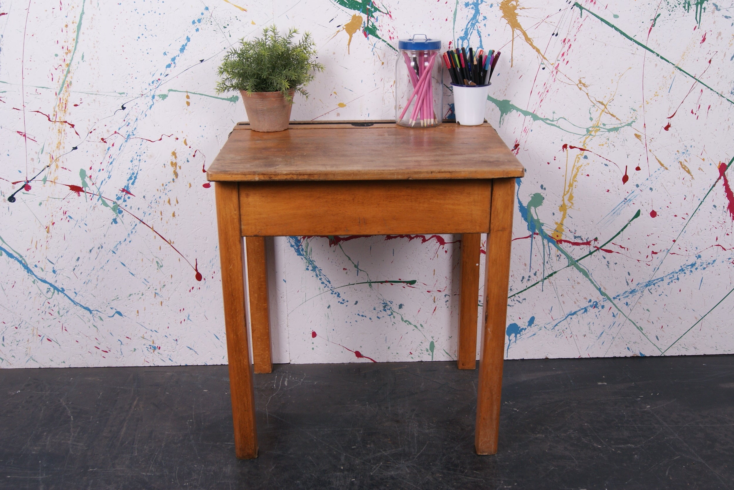 kids-wooden-school-desk-7