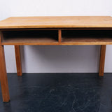 Children's Wooden School Table