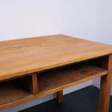 Children's Wooden School Table
