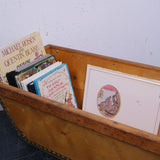Children's Wooden Storage Containers from Holland