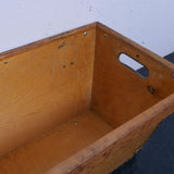 Children's Wooden Storage Containers from Holland