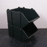 Children's Wooden Storage Crate