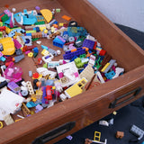 Children's Wooden Storage Drawer on Castors