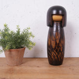 large-brown-creative-kokeshi-doll-2