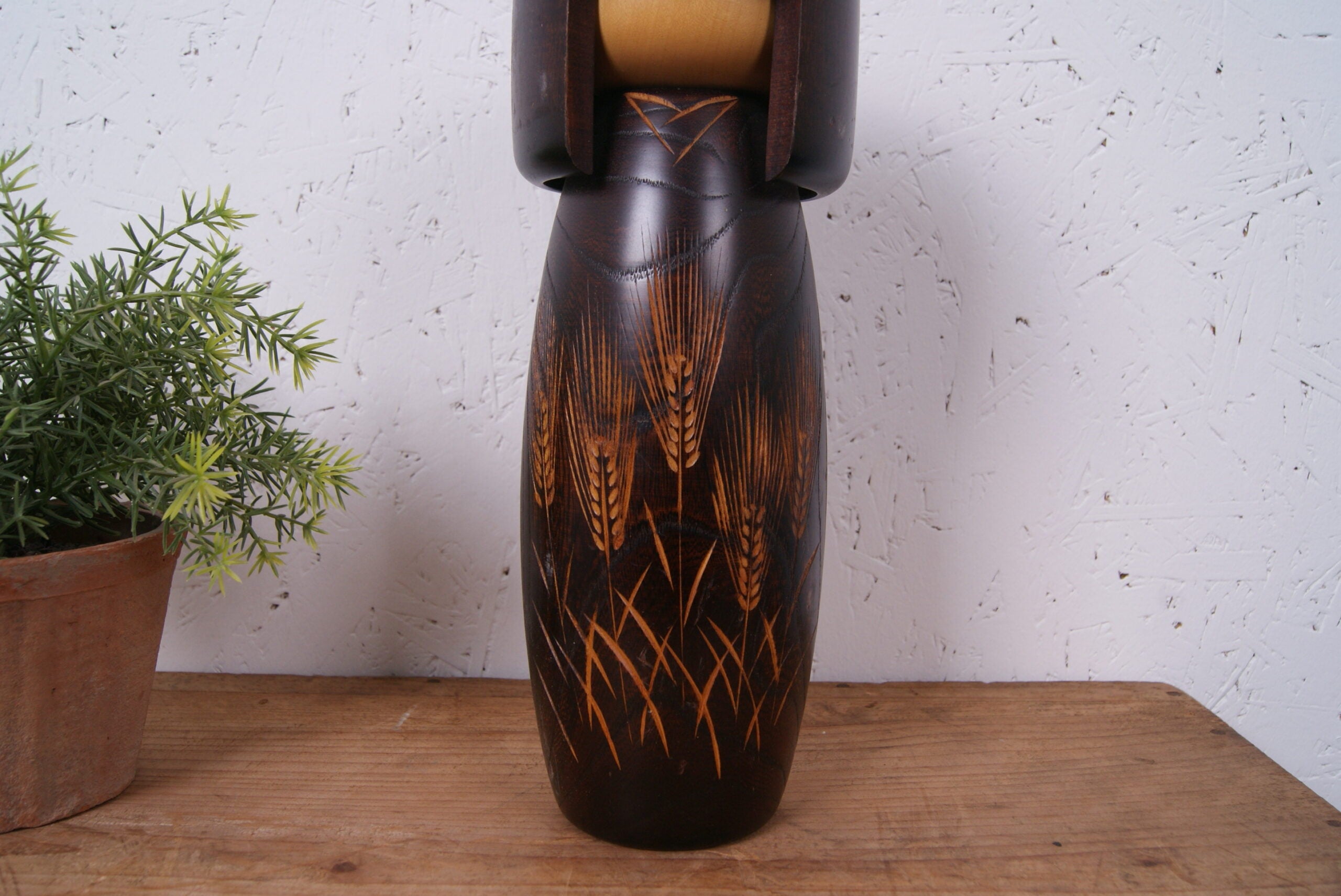 large-brown-creative-kokeshi-doll-3