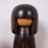 large-brown-creative-kokeshi-doll-4
