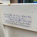 French Storage Cupboard