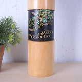 Large Sosaku Kokeshi Wooden Japanese Doll