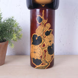 Large Sosaku Kokeshi Wooden Japanese Doll