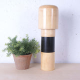 Large Sosaku Kokeshi Wooden Japanese Doll