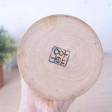 Large Sosaku Kokeshi Wooden Japanese Doll