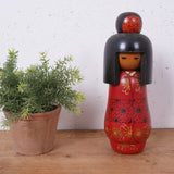 large-red-sosaku-kokeshi-doll-2