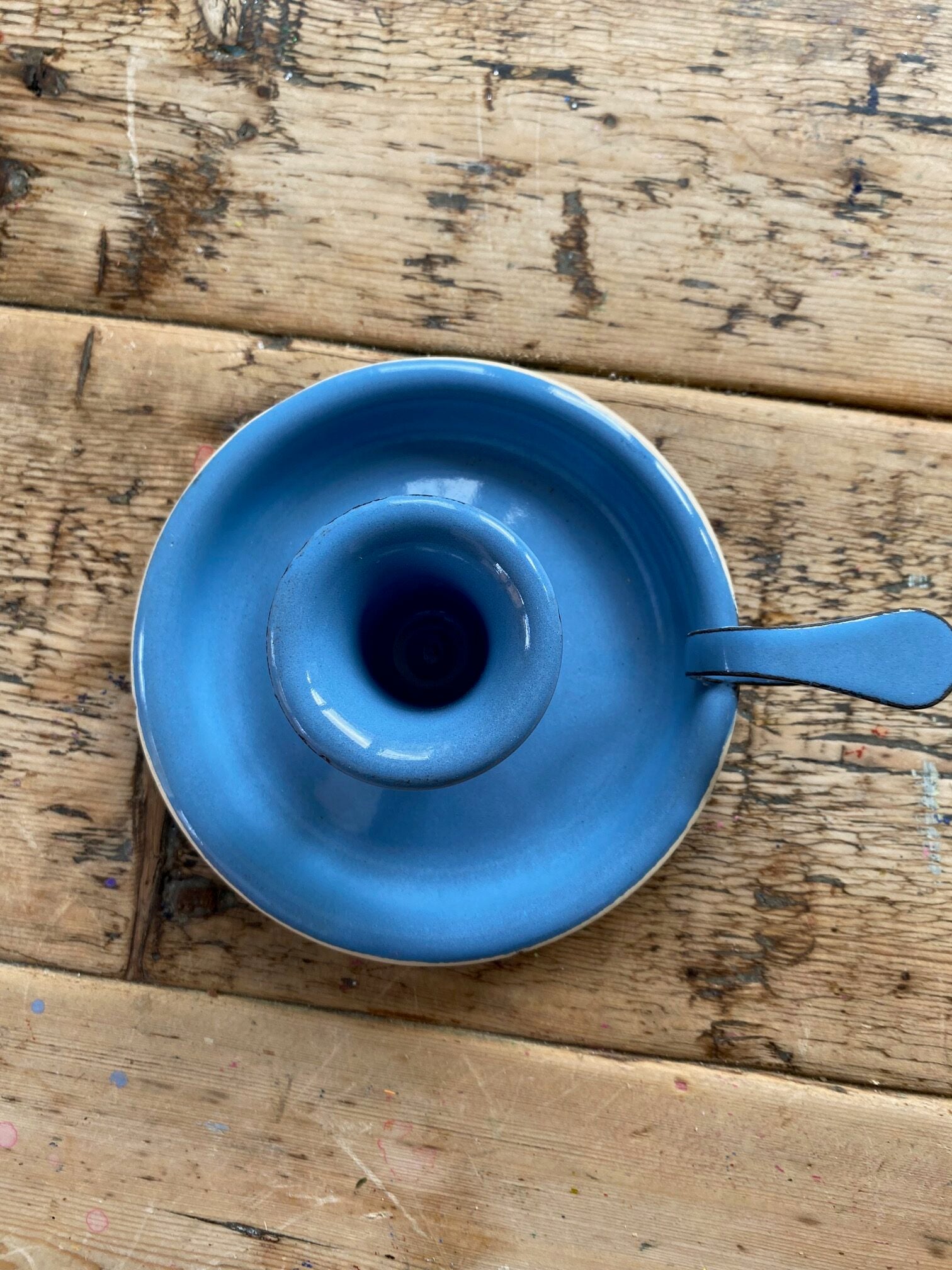 light-blue-enamel-candle-holder-1