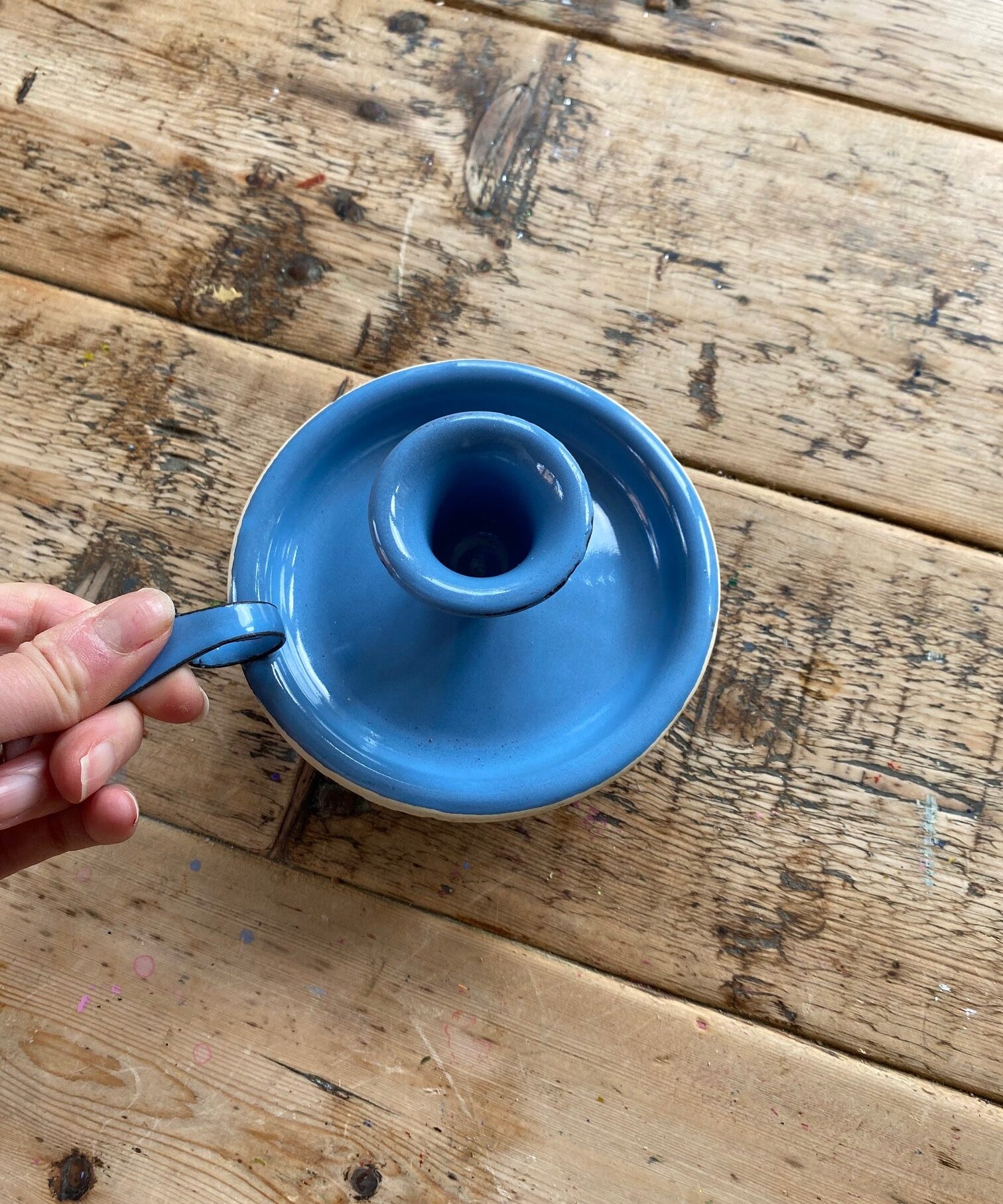 light-blue-enamel-candle-holder-3