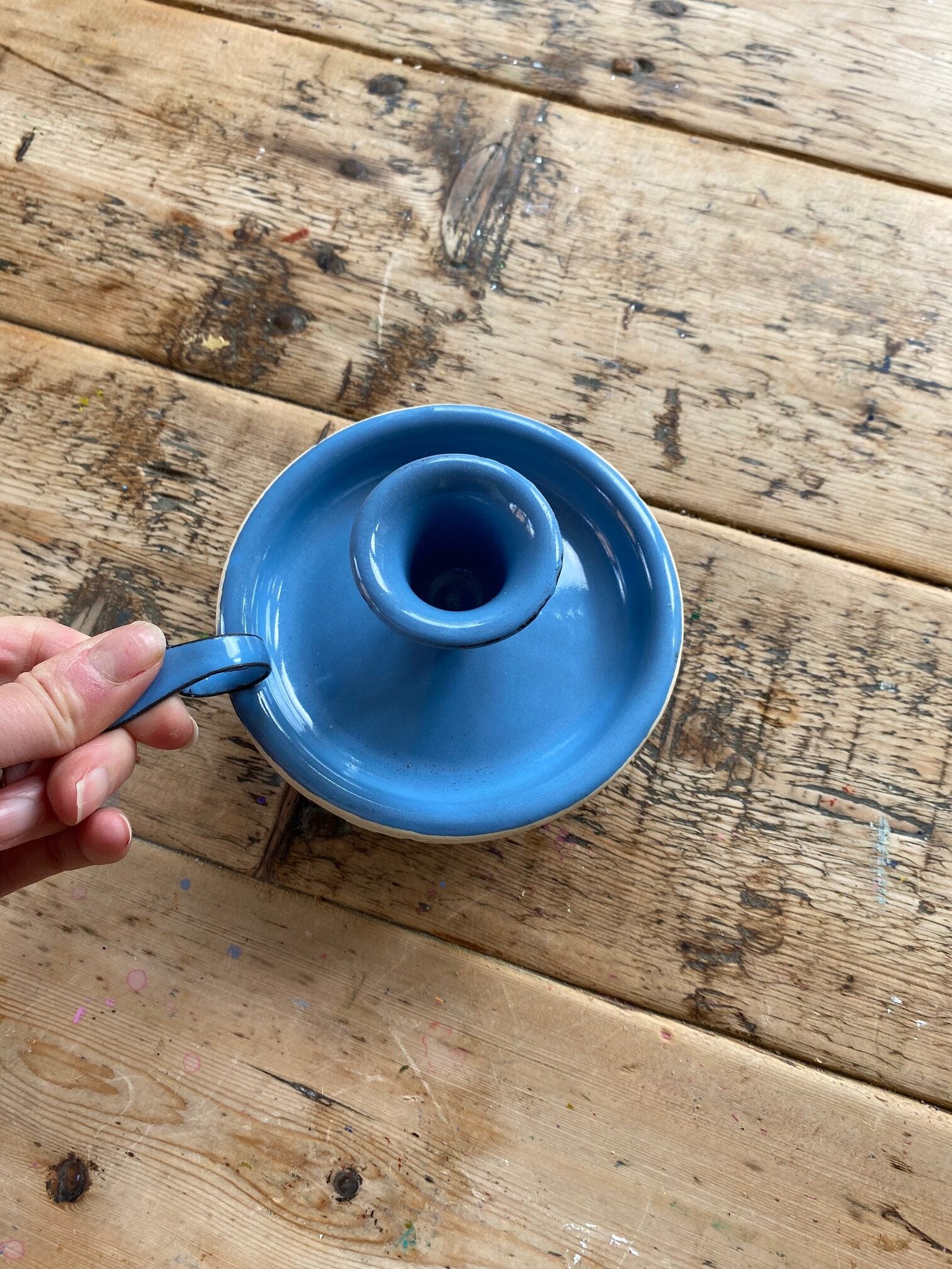 light-blue-enamel-candle-holder-3