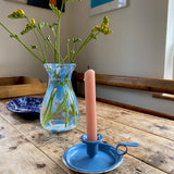 light-blue-enamel-candle-holder-4