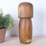 Medium Sosaku Kokeshi Wooden Japanese Doll