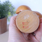 Medium Sosaku Kokeshi Wooden Japanese Doll