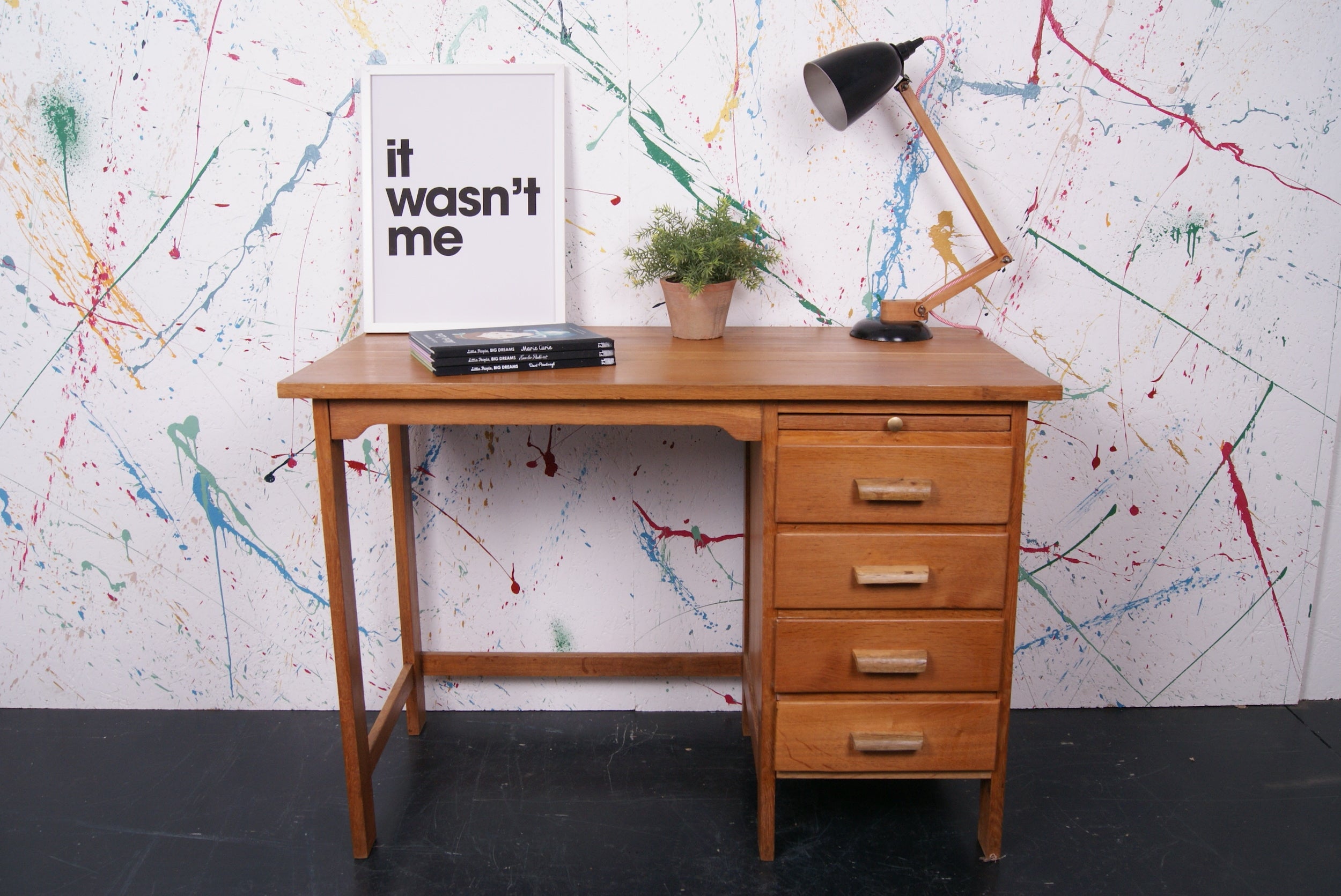 oak-desk-with-drawers-4