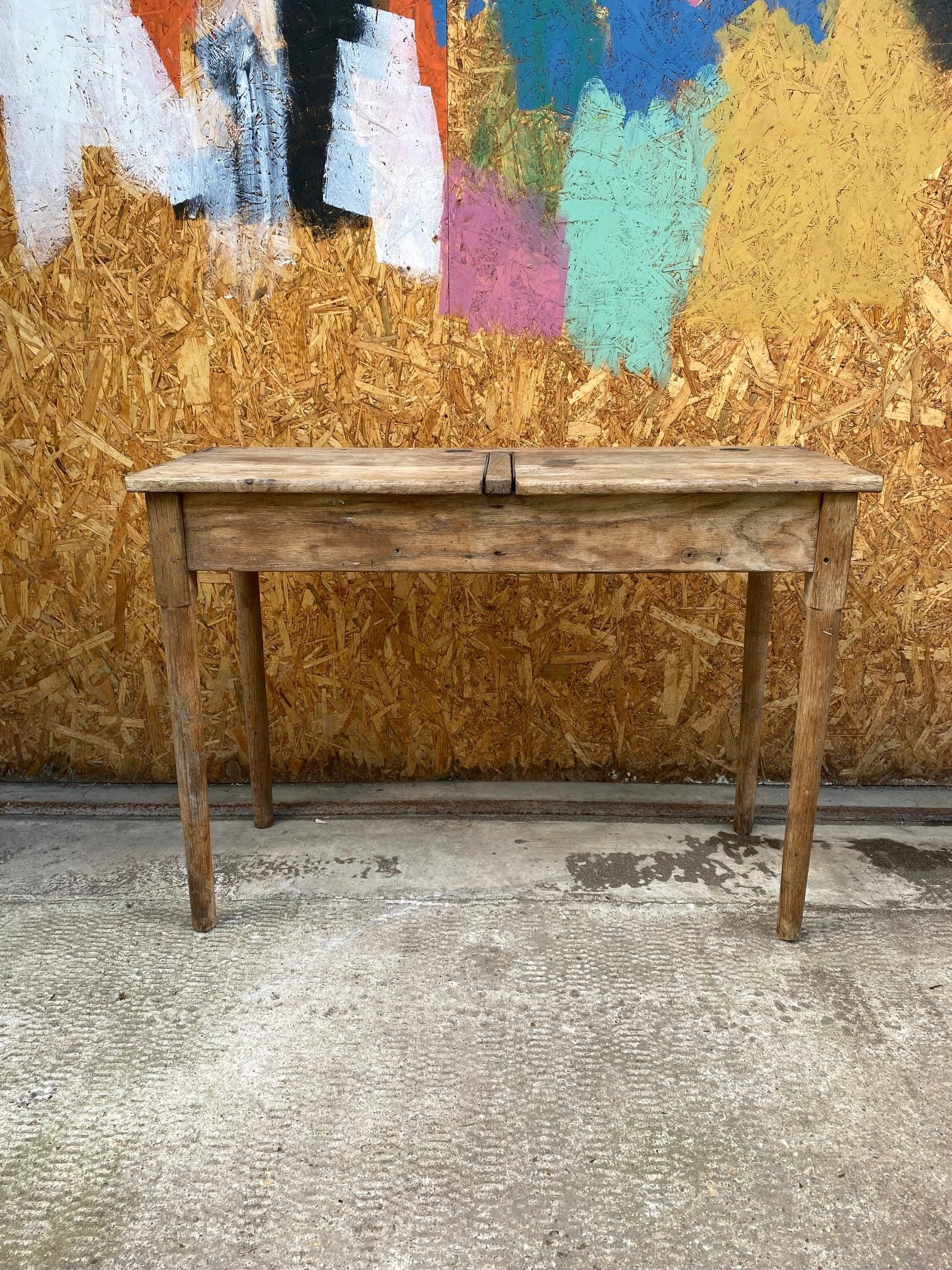 oak-double-school-desk-1