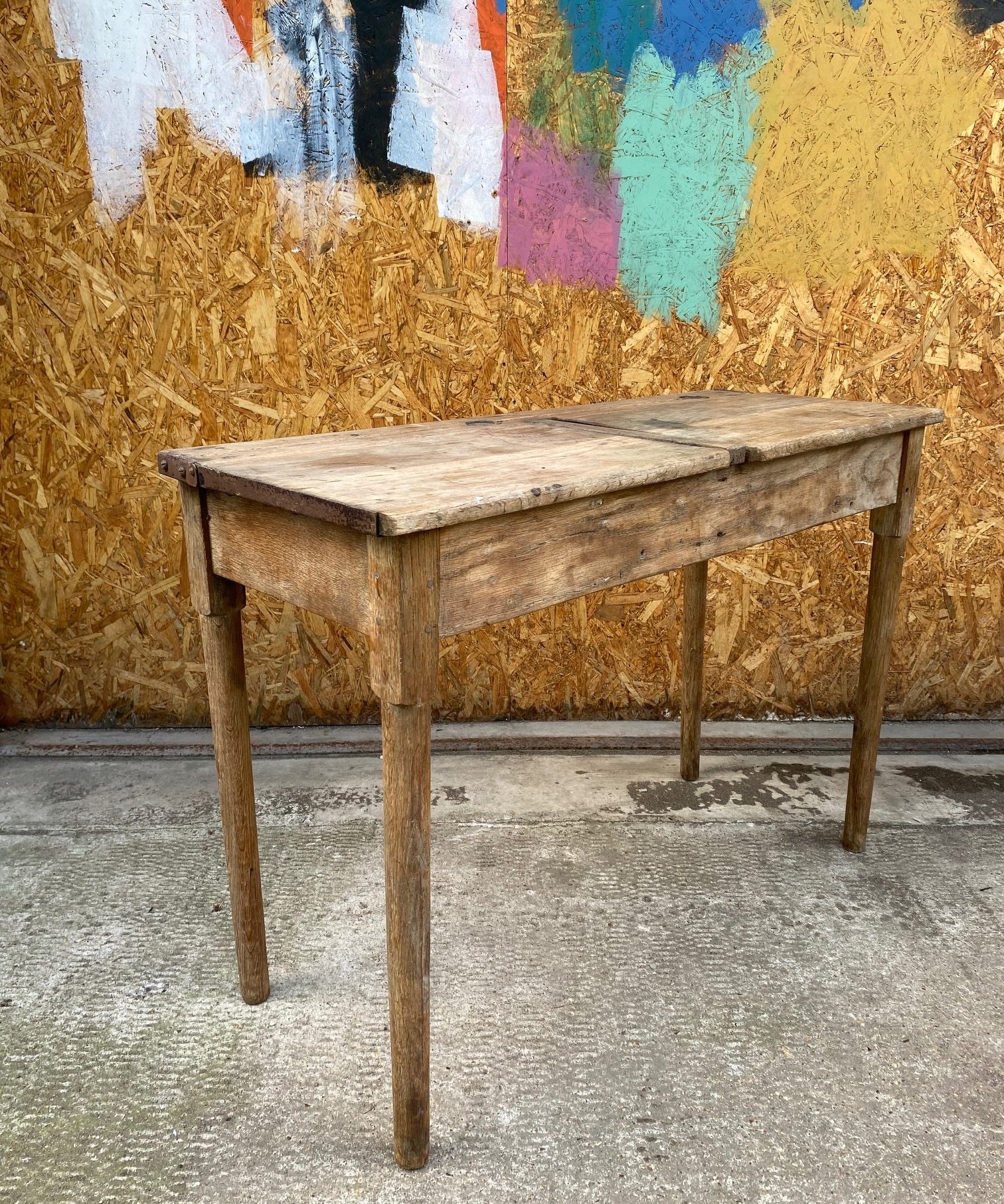oak-double-school-desk-5