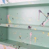 paint-splatter-display-shel