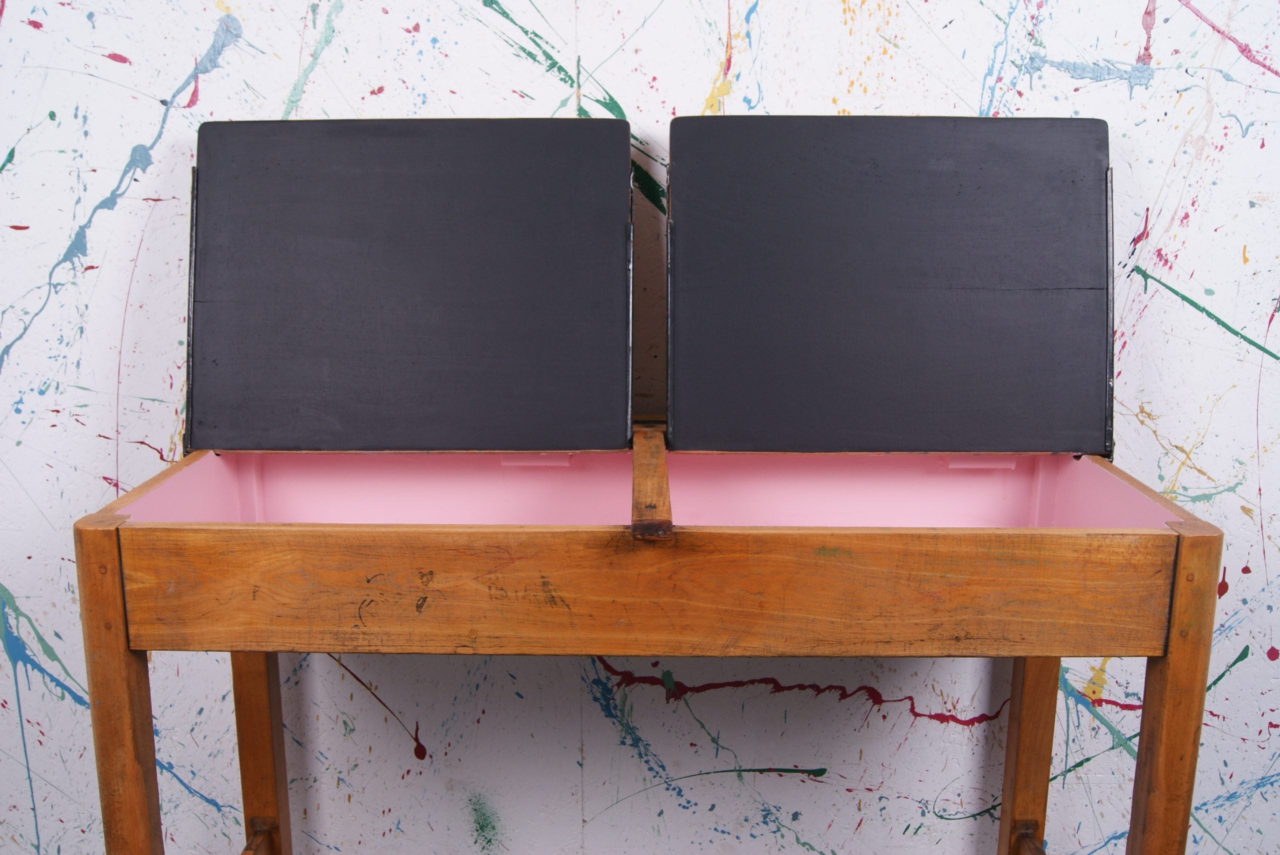 pink-double-school-desk-1