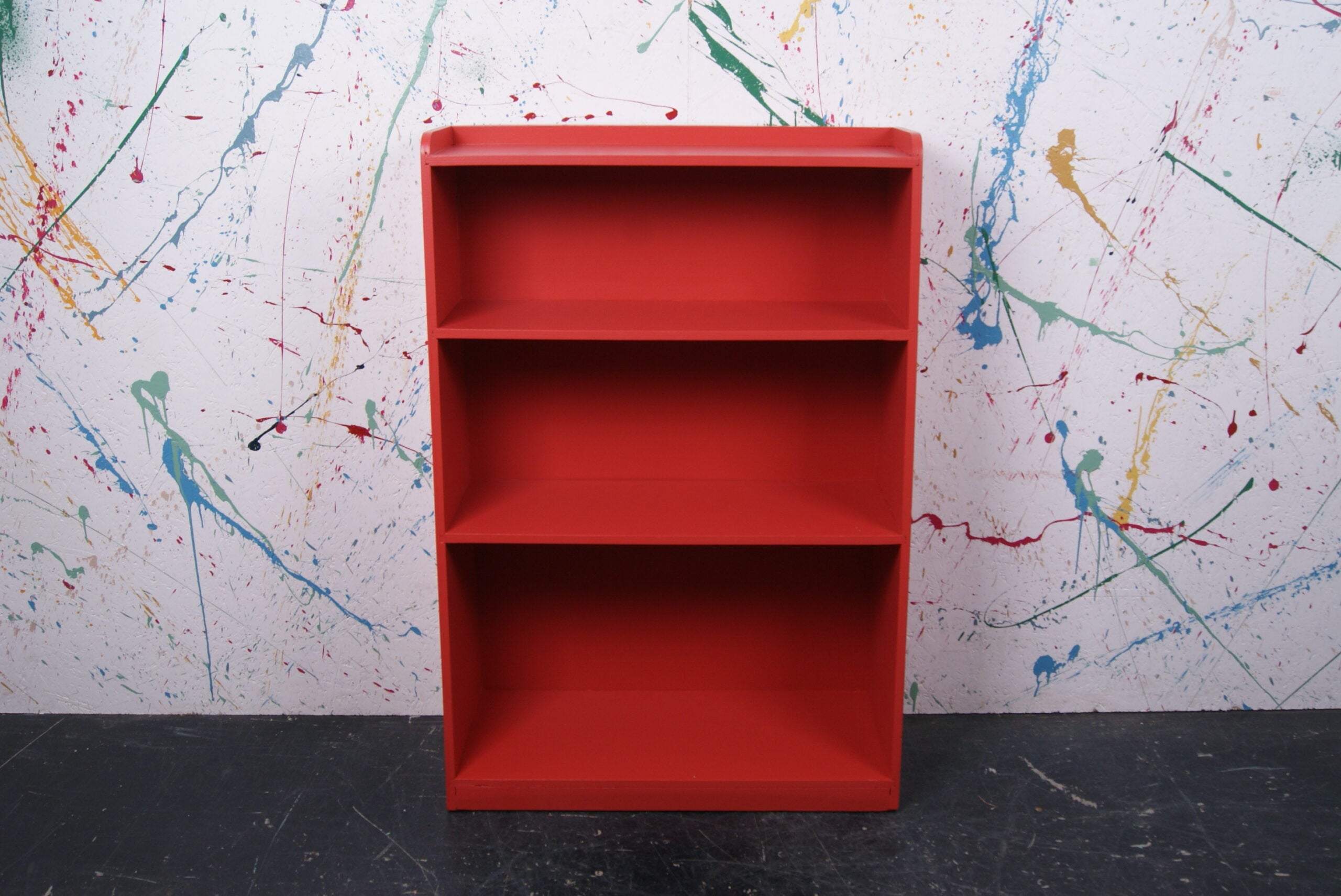 red-bookshelf-1