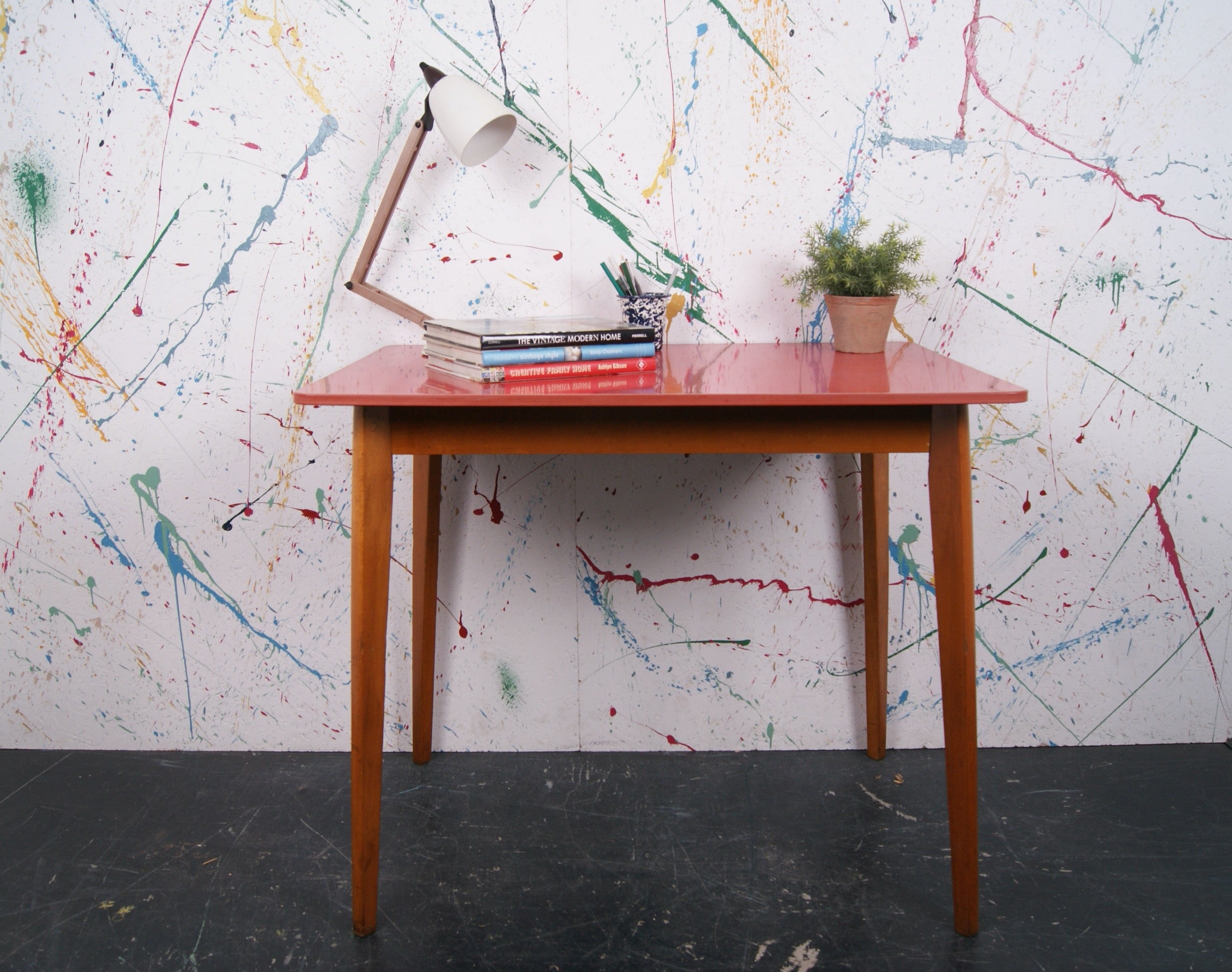 red-formica-table-3