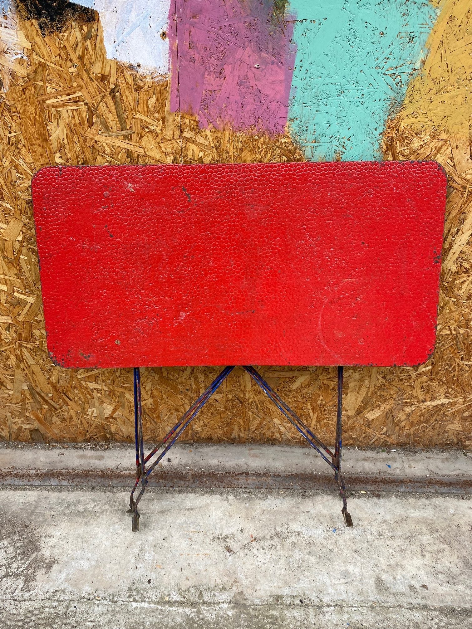 red-french-garden-bistro-table-4