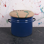 round-blue-maggie-hessian-top-2