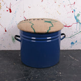 round-blue-maggie-hessian-top-2