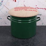 round-green-maggie-hessian-top-5