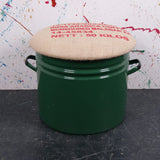 round-green-maggie-hessian-top-5