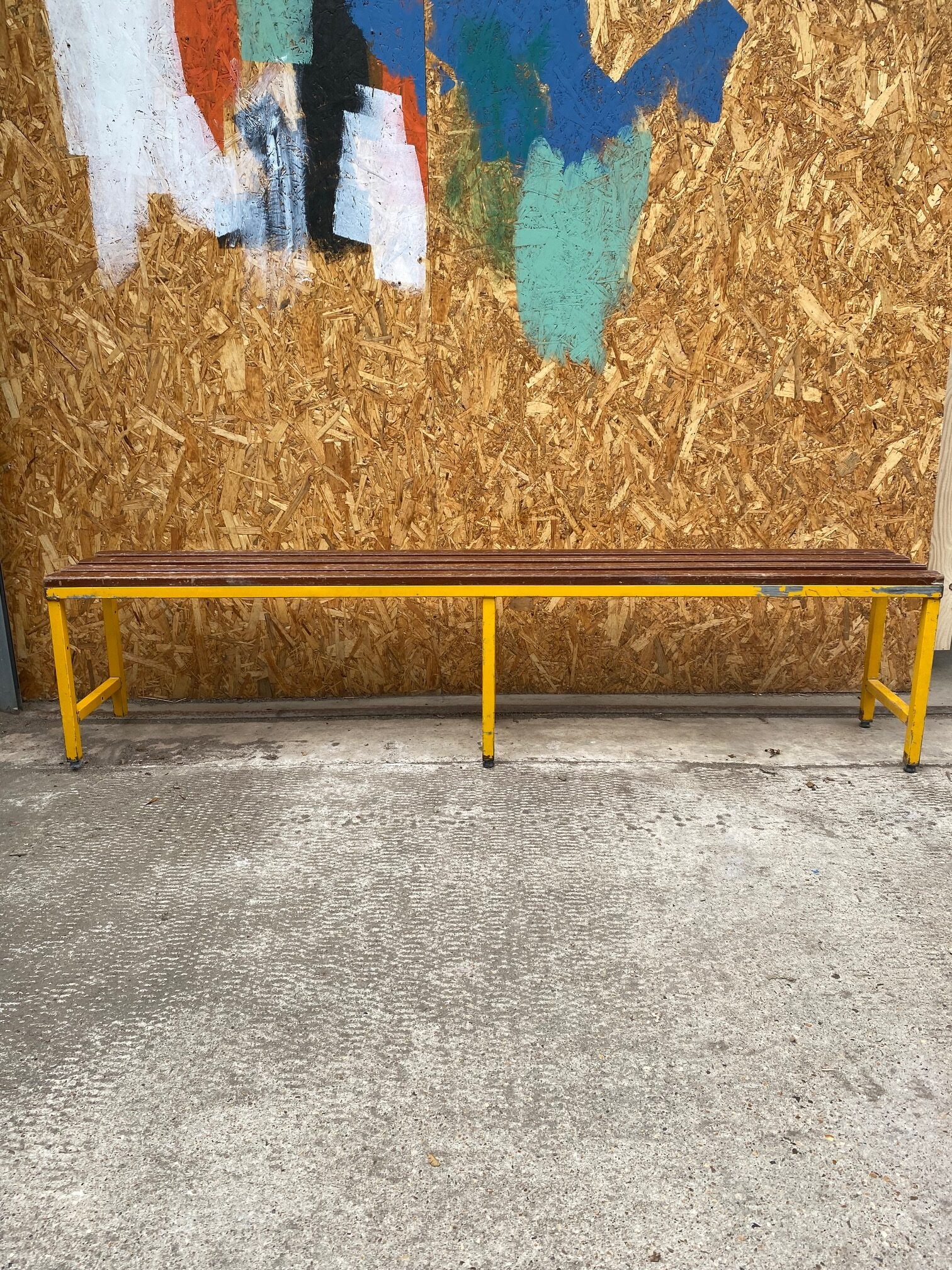 school-yellow-bench-1