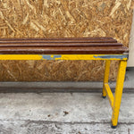 school-yellow-bench-3
