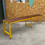 school-yellow-bench-5