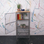 single-metal-locker-wooden-top-5