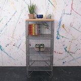 single-metal-locker-wooden-top-6