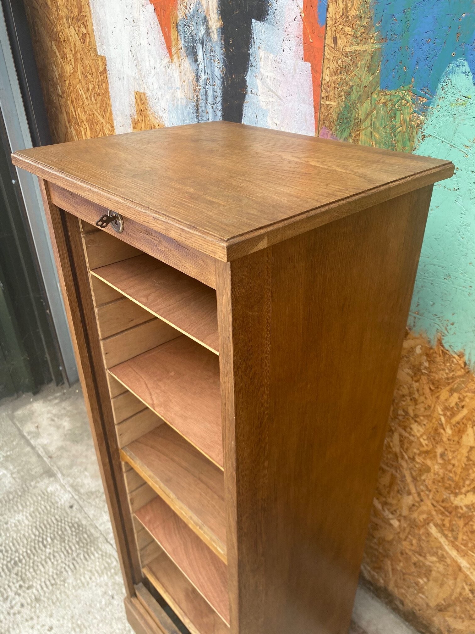 single-tambour-52