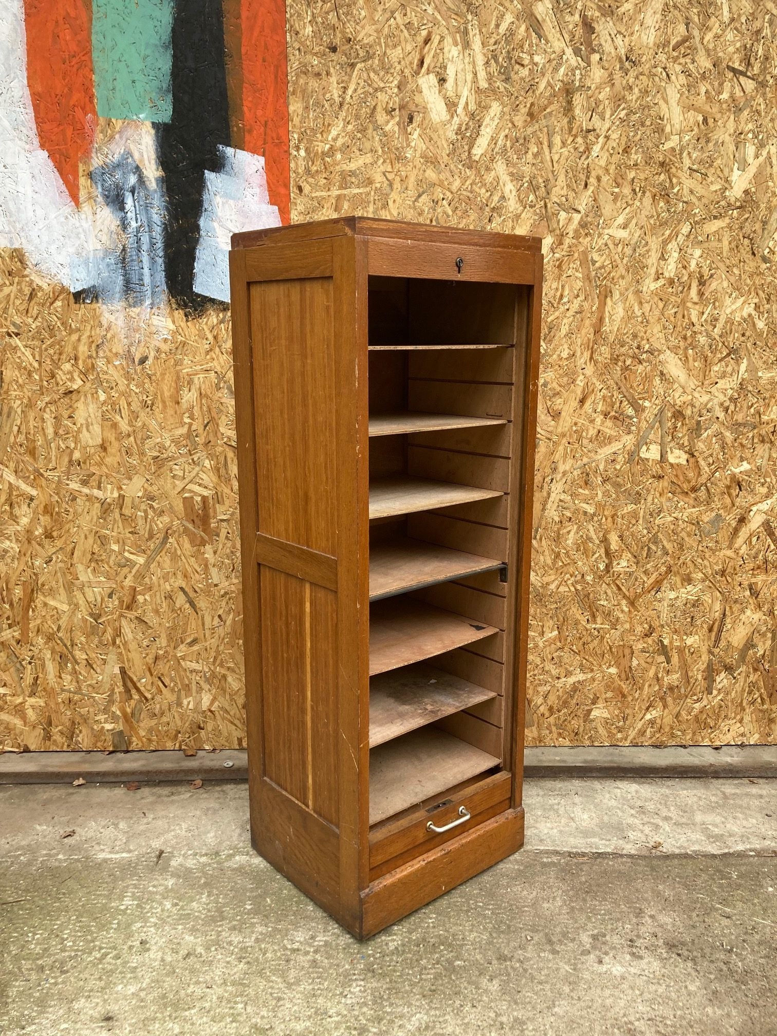 single-tambour-unit-4