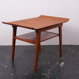Small Mid Century Coffee Table